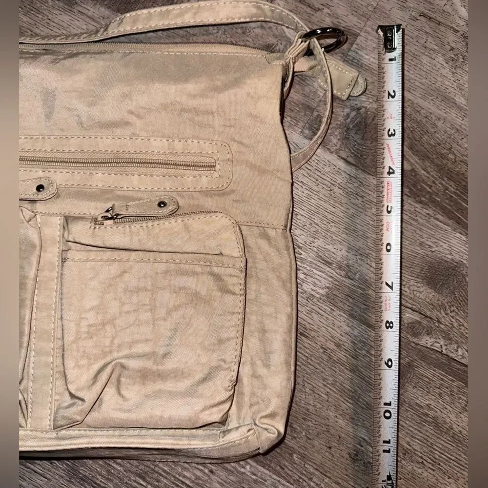 Multisac Tan Convertible Crossbody - Picture 9 of 13